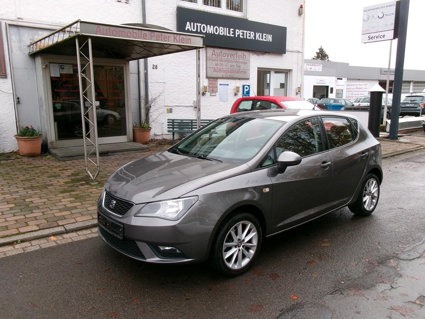 Seat Ibiza 1.2TSI Stylance / Style