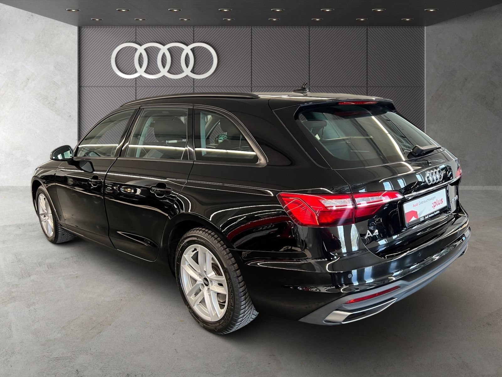 Audi A4 - Bild 5