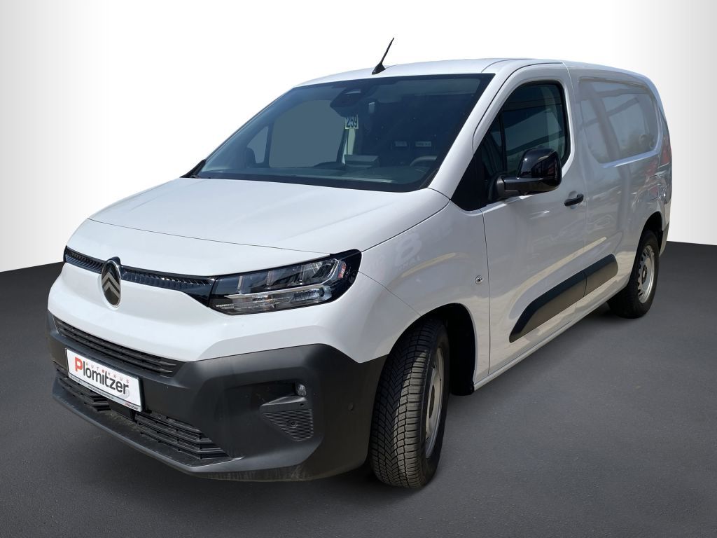Fahrzeugabbildung Citroën Berlingo 1.5 Diesel 100 Lang *Laderaumv*Rückfahr