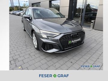 A3 Sportback S line 35 TDI MATRIX AHK KAM VIRTU