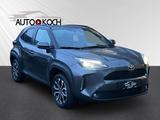 Toyota Yaris Cross Hybrid FWD Team Deutschland 1.5 VVT- - gebrauchte Toyota Yaris Cross aus dem Jahr 2024