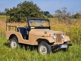 Jeep, CJ; 4x4; org. km 22.000 km; unverb.;... - Jeep CJ: Cj2