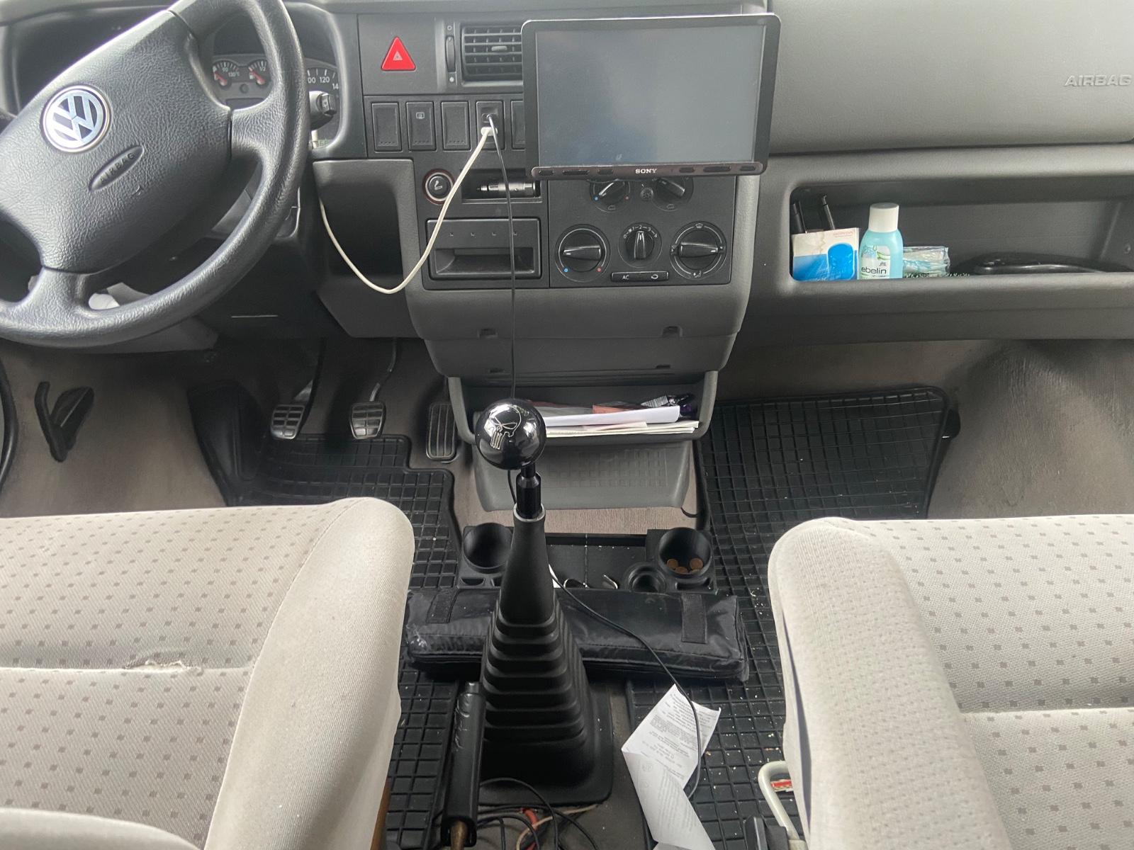 Volkswagen T4 Wohnmobil Hochdach/Carthago