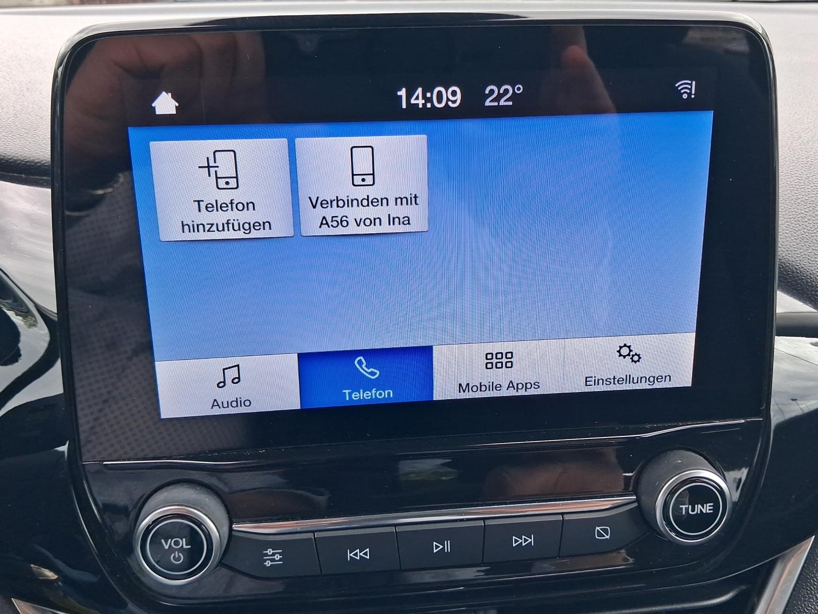 Ford Fiesta Cool & Connect, миниатюра 18
