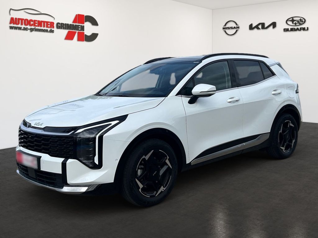 Image of Kia Sportage