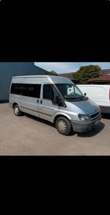 Ford Transit / Tourneo - Bastler / Export ... - Ford Tourneo aus 2005