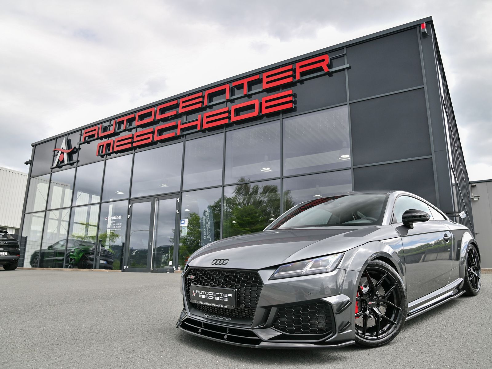 AUDI TT RS Coupe 2.5 TFSIKW V3* Carbon Heckflügel!*