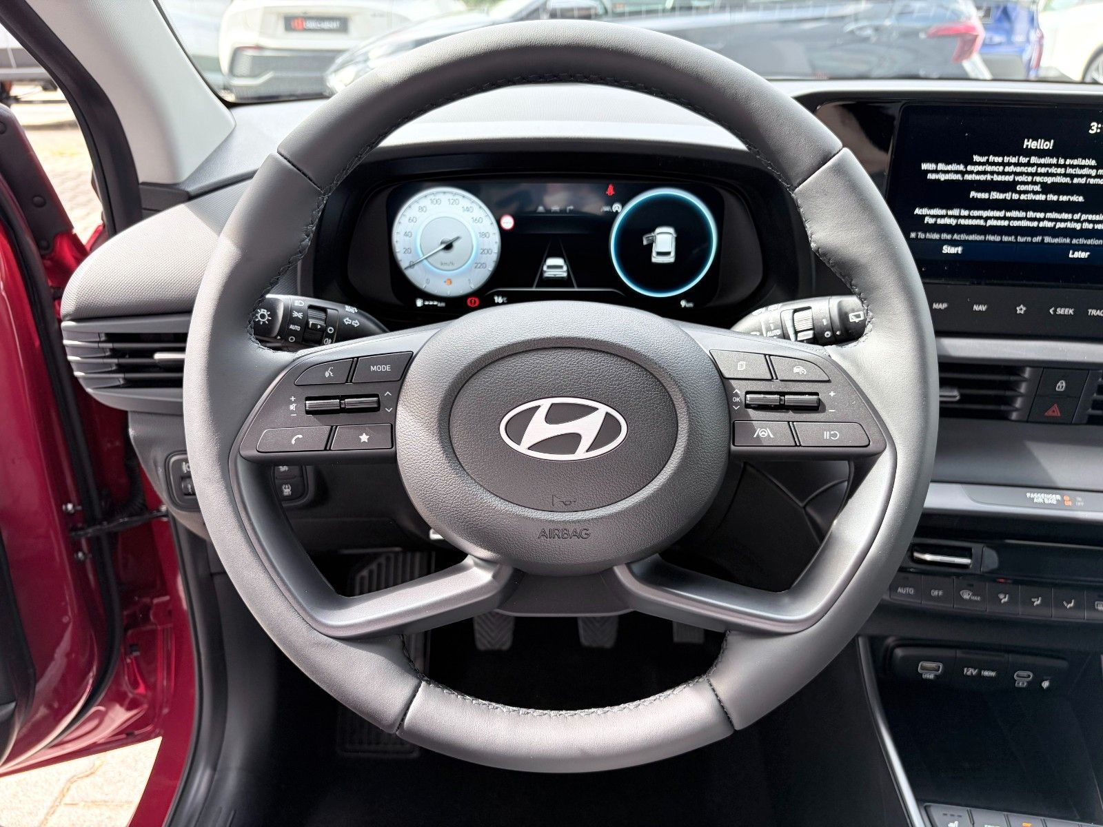 Fahrzeugabbildung Hyundai i20 1.0 T-GDI Prime Kamera,LED,Navi,SHZ,Keyless