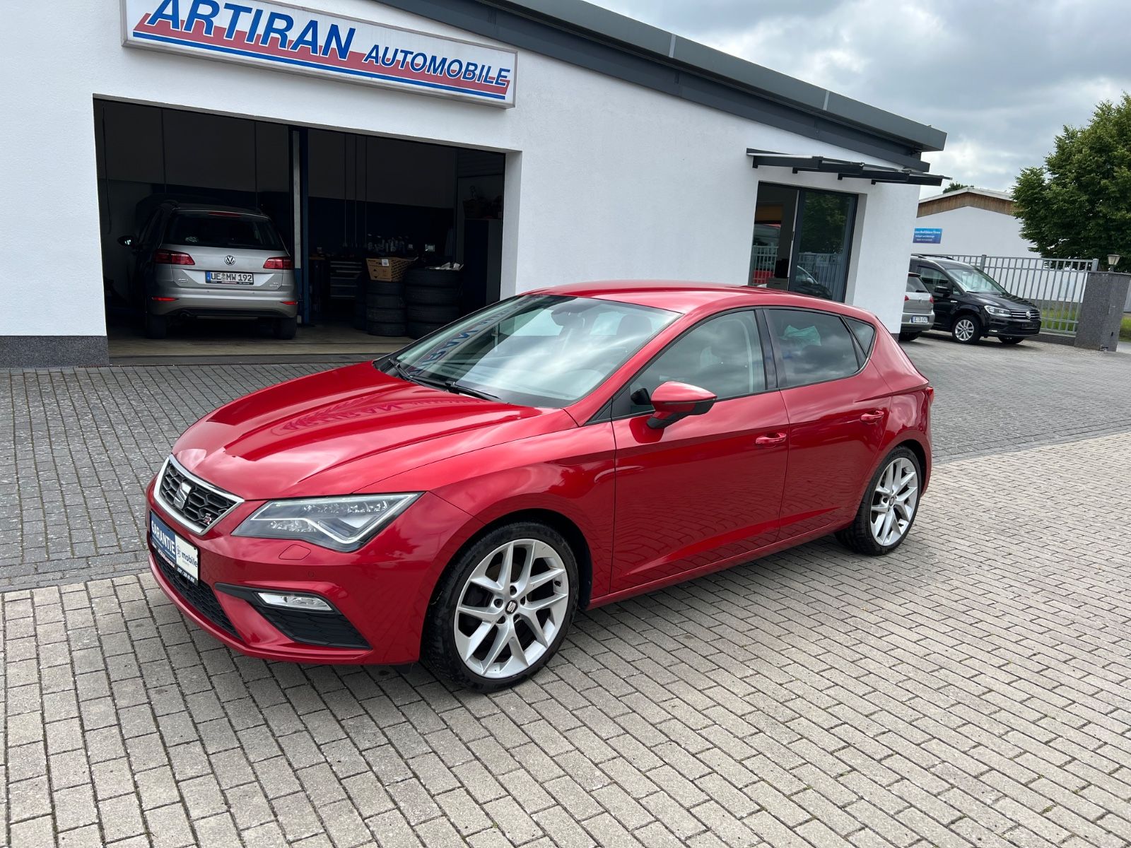SEAT Leon