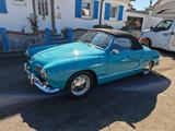 Volkswagen VW Karman Ghia Cabrio - Volkswagen Karmann Ghia: Cabrio