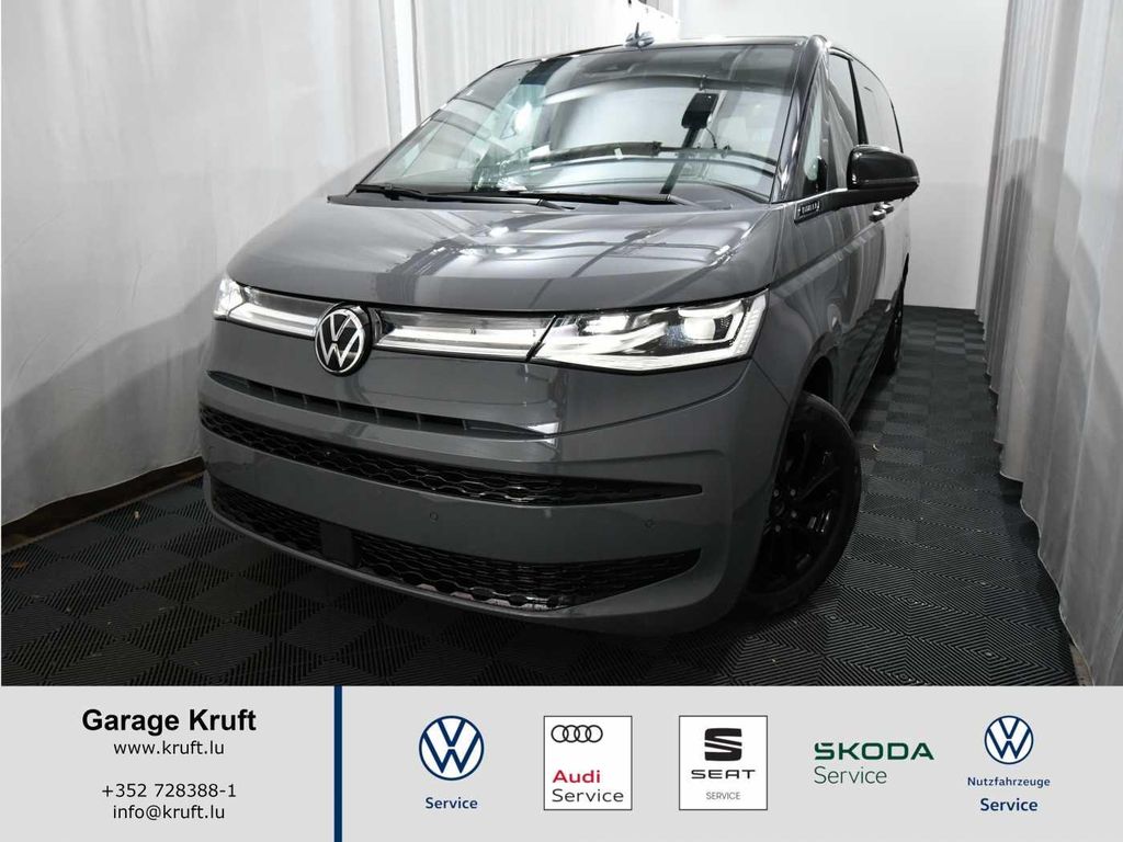 Image of Volkswagen T7 Multivan