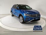 Andere Volkswagen T-Roc 2.0 TDI SCR 150 CV DSG 4MOTION  - Andere mit Diesel-Antrieb: Blau
