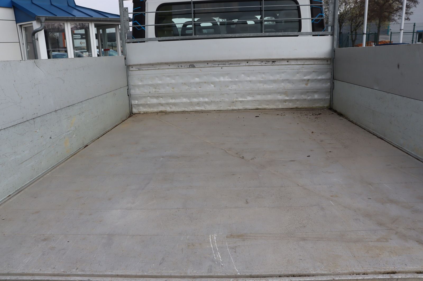 Fahrzeugabbildung Citroën Jumper 2.2d DOKA Kipper 7 Sitzer 1. Hand