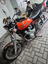 Kawasaki Zephyr 750 - KAWASAKI ZEPHYR 750