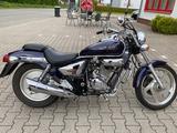 Daelim VT 125F Evolution - DAELIM CHOPPER 125