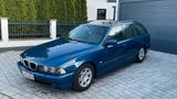 BMW 525D E39 Individuell Facelift Vollauss... - BMW 525: Kombi, 525i E39