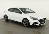 Hyundai i30 1.5 T-GDI DCT Fastback N-LINE, Navi, 18-Zoll - Hyundai i30 Fastback N Line Gebrauchtwagen