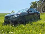 BMW M235i Coupé - Alcantara, M-Paket, Xenon, Navi - schwarze BMW M235