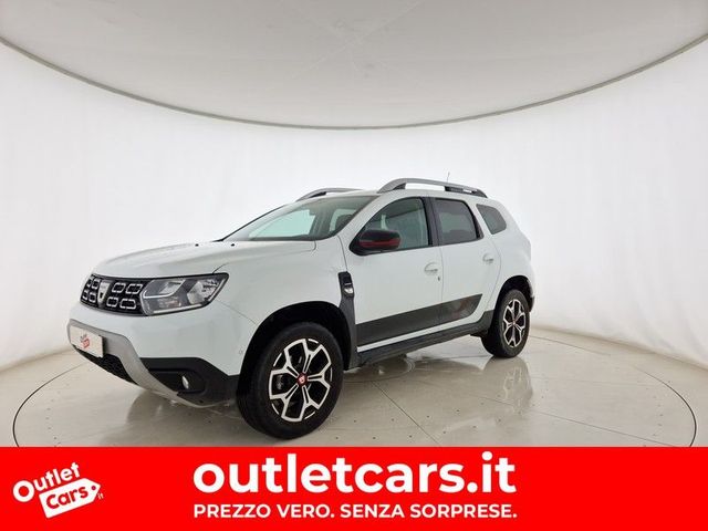 Dacia Duster 1.5 blue dci techroad 4x4 115cv