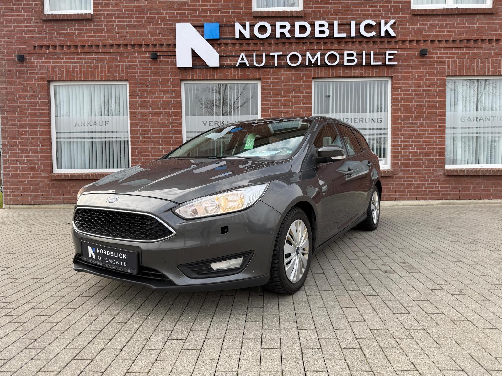 Ford Focus Turnier *Carplay*Tempomat*SHZ*Navi*TüvNeu*