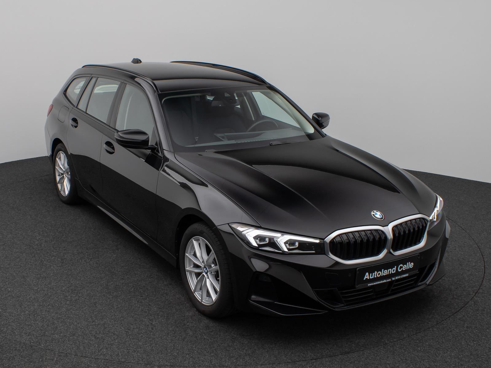 BMW 318i DAB HiFi CockPit+ Stop&Go PDC AHK Widscreen