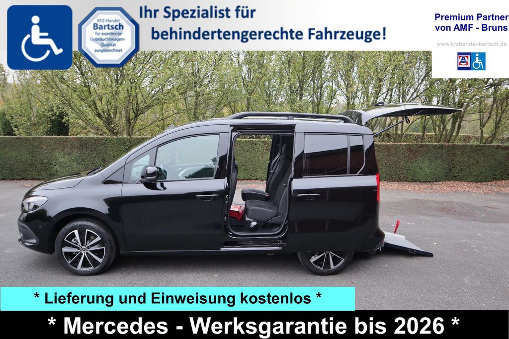 Mercedes-Benz T-Klasse