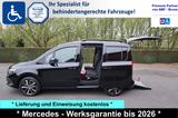 Mercedes-Benz T-Class 180*rollstuhlgerecht*5.Sitzer*Flexrampe* - Mercedes-Benz: R Class