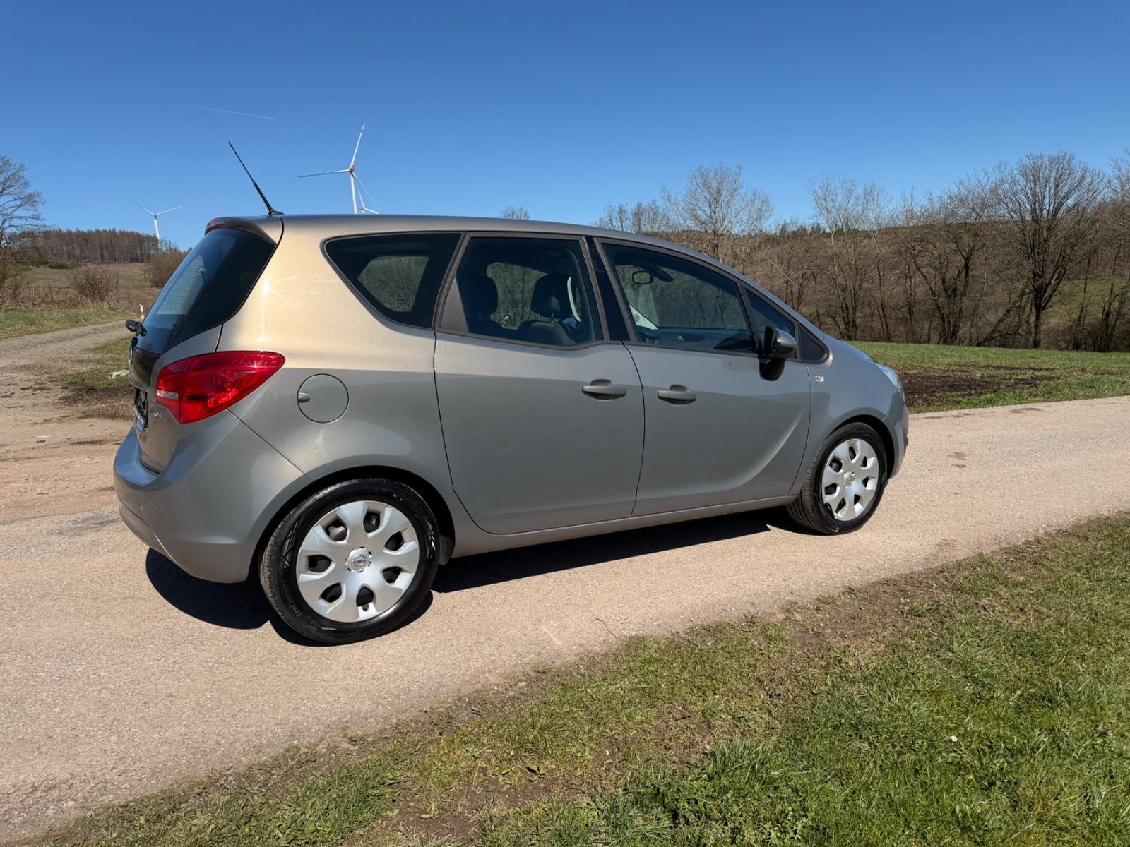 Opel Meriva B Edition 1,7CDTI 131ps 2.Hand