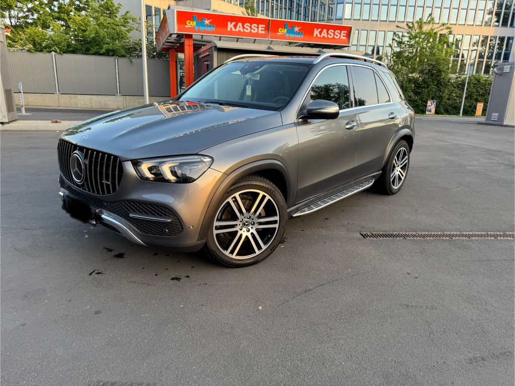 Mercedes-Benz GLE 400