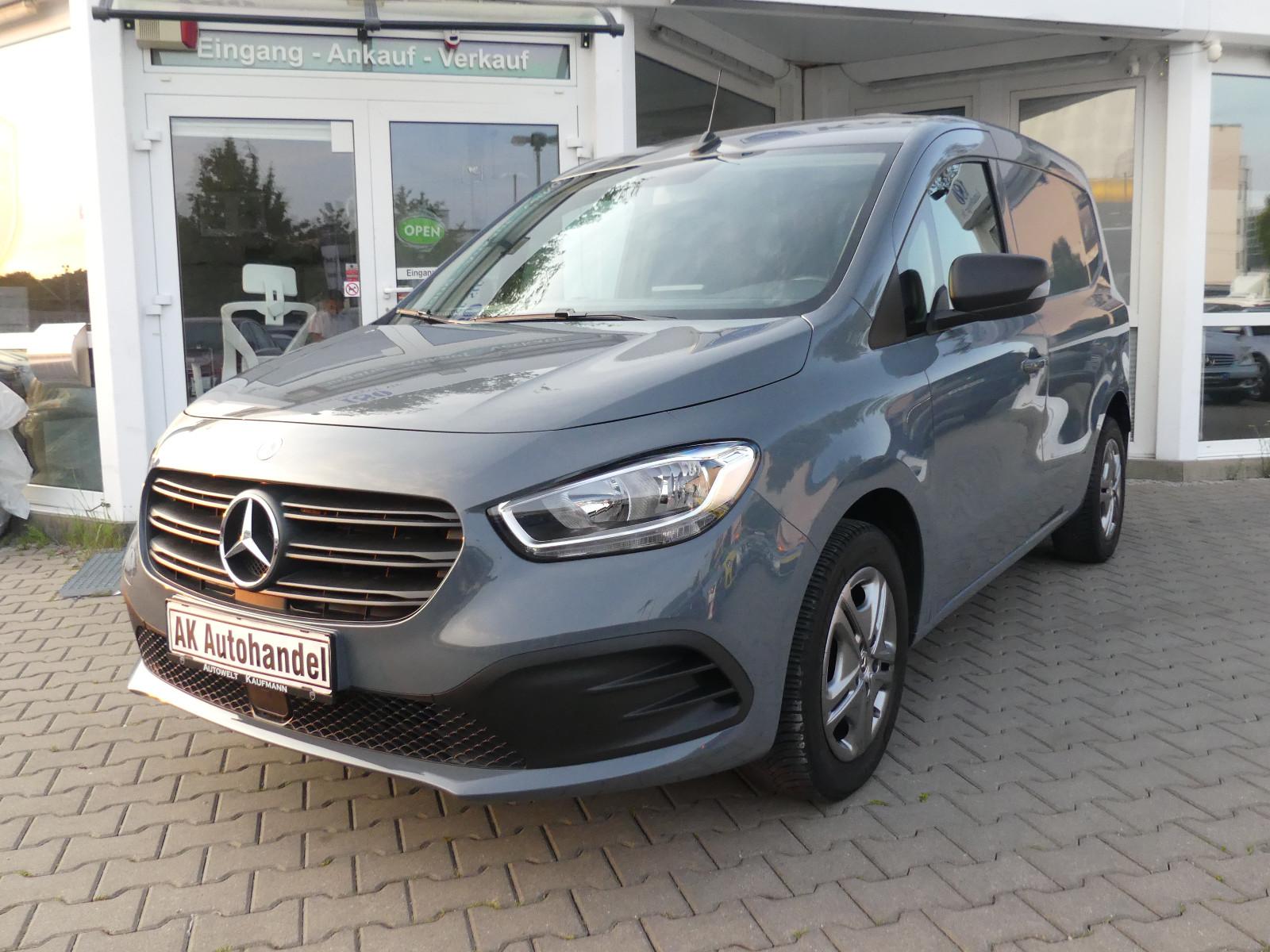 Mercedes-Benz Citan Kasten 112 CDI Aut. PRO MBUX Navi 1. Hand