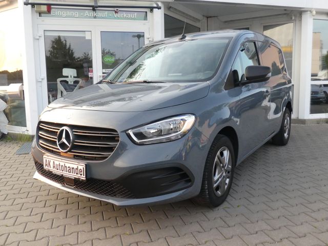 MERCEDES-BENZ Citan Kasten 112 CDI Aut. PRO MBUX Navi 1. Hand