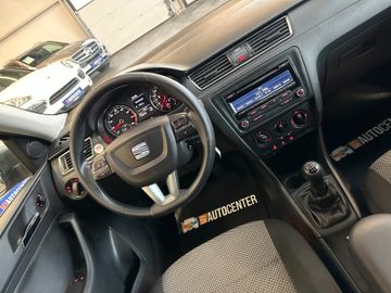 MYAUTOCENTER – Gebraucht- und Jahreswagen mit Werkstattservice in Pfaffenhofen Seat Toledo Reference *1. Hand*Klima*Radio*CD-Player*