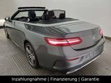Mercedes-Benz E 300d Cabrio AMG MULTIBEAM WIDESCREEN - Mercedes-Benz E 300: Cabrio