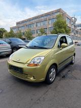 Chevrolet Matiz*Benzin*Automatik* - Chevrolet Matiz: Automatik