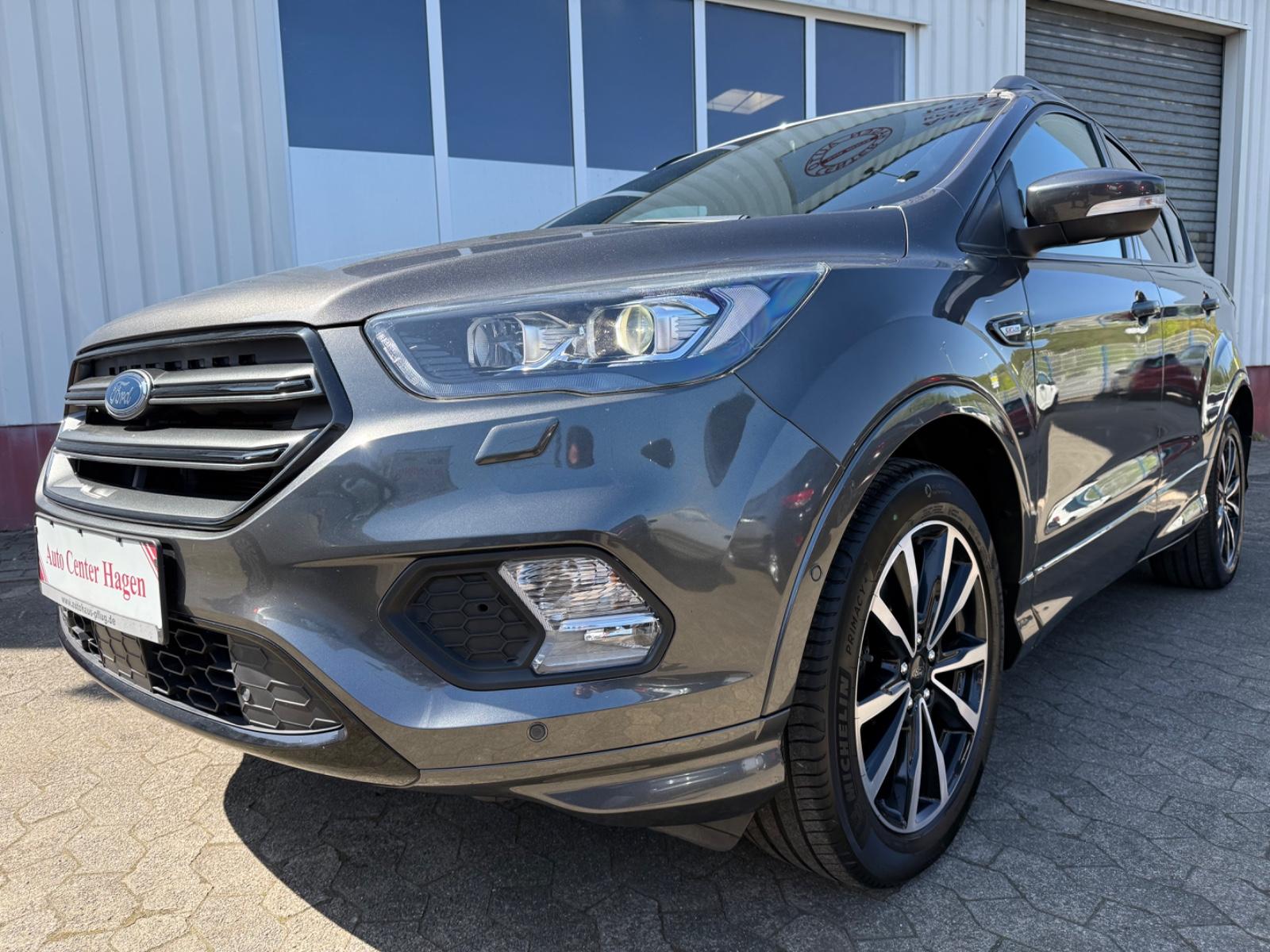 Ford Kuga 1,5 110kW 150PS ST-Line/KAM/NAVI/AHK/1.Hand