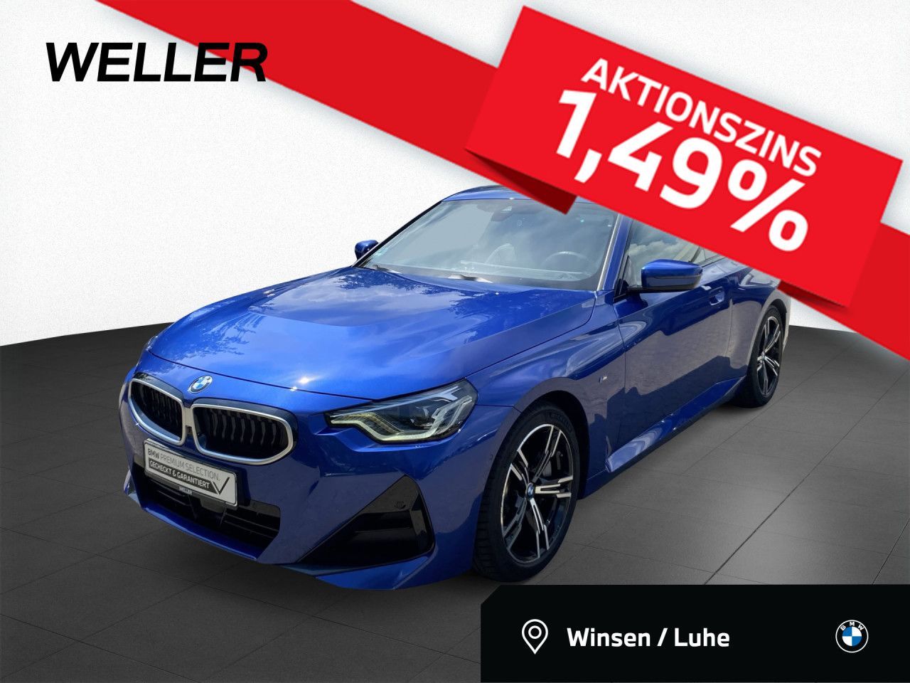 BMW 230 - Bild 1