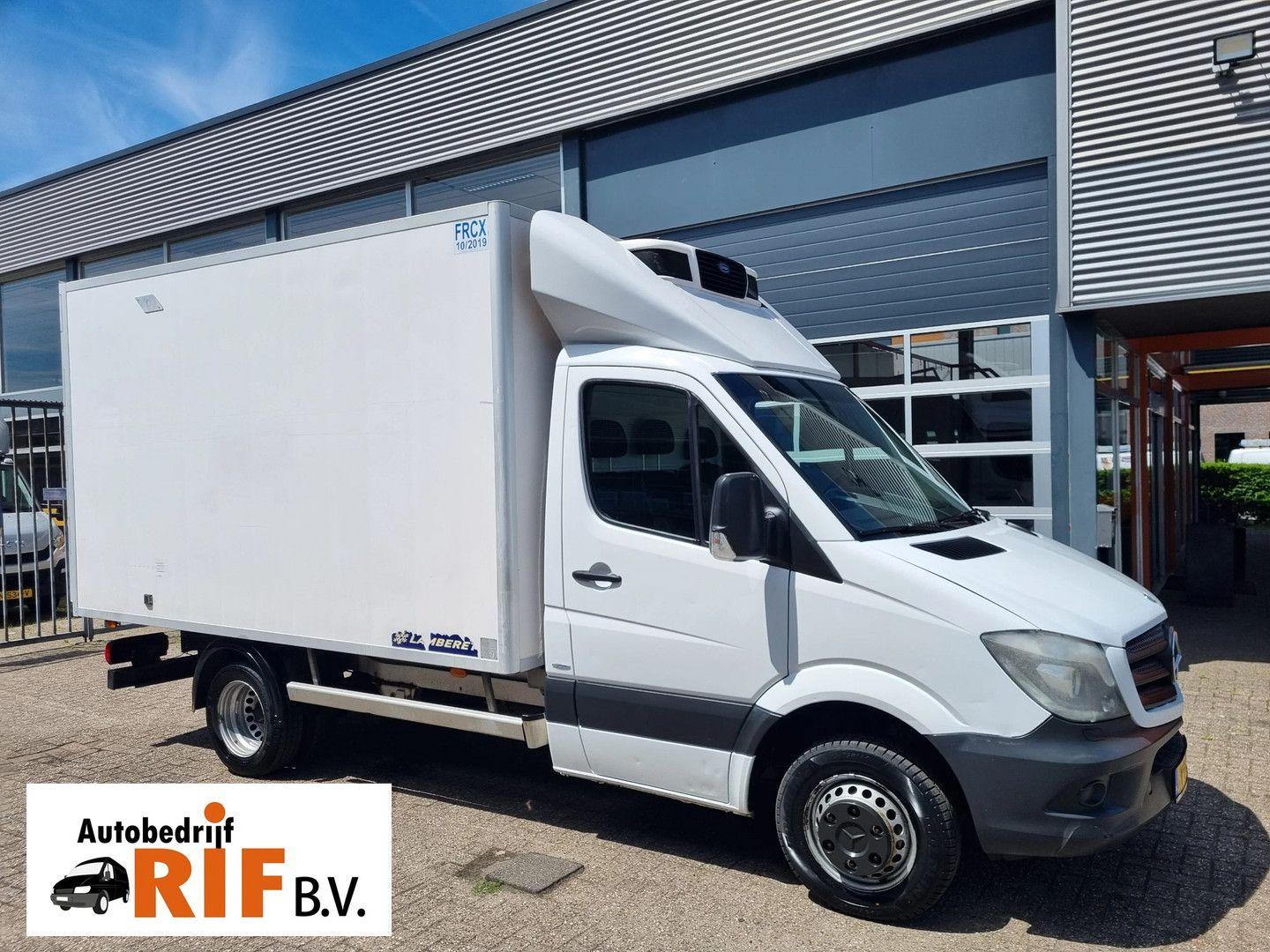 Mercedes-Benz Sprinter 516 CDI Kuhlkoffer Pulsor 400 ST230V N1