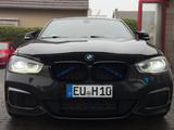 BMW M135  Lim. Aut. LED/NAVI/ALCANTARA/SHZ/F1/SHADOW - gebrauchte BMW M135 aus dem Jahr 2015