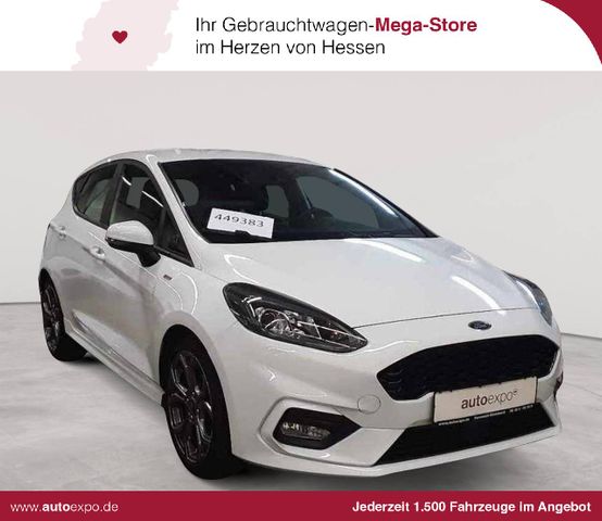 Ford Fiesta 1.0 EcoBoost Hybrid S&S ST-LINE 