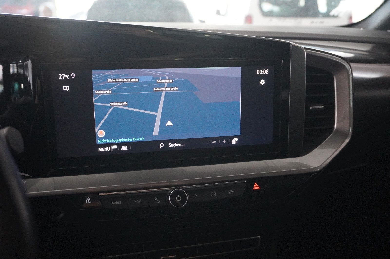 Fahrzeugabbildung Opel Mokka-e ULTIMATE 1-PHASIG NAVI/LED/KAMERA/DAB+