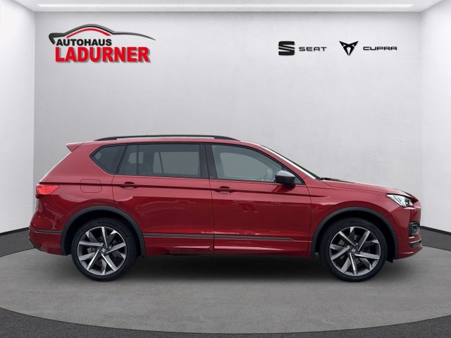 Tarraco FR 4Drive 2.0 TSI EU6d AD AHK-klappbar E