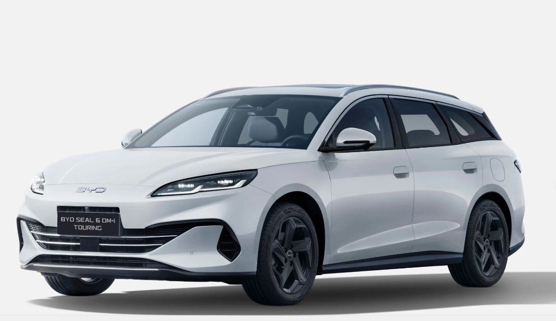 BYD SEAL 6 Comfort DM-i* 38% Rabatt + bis zu 4500 €