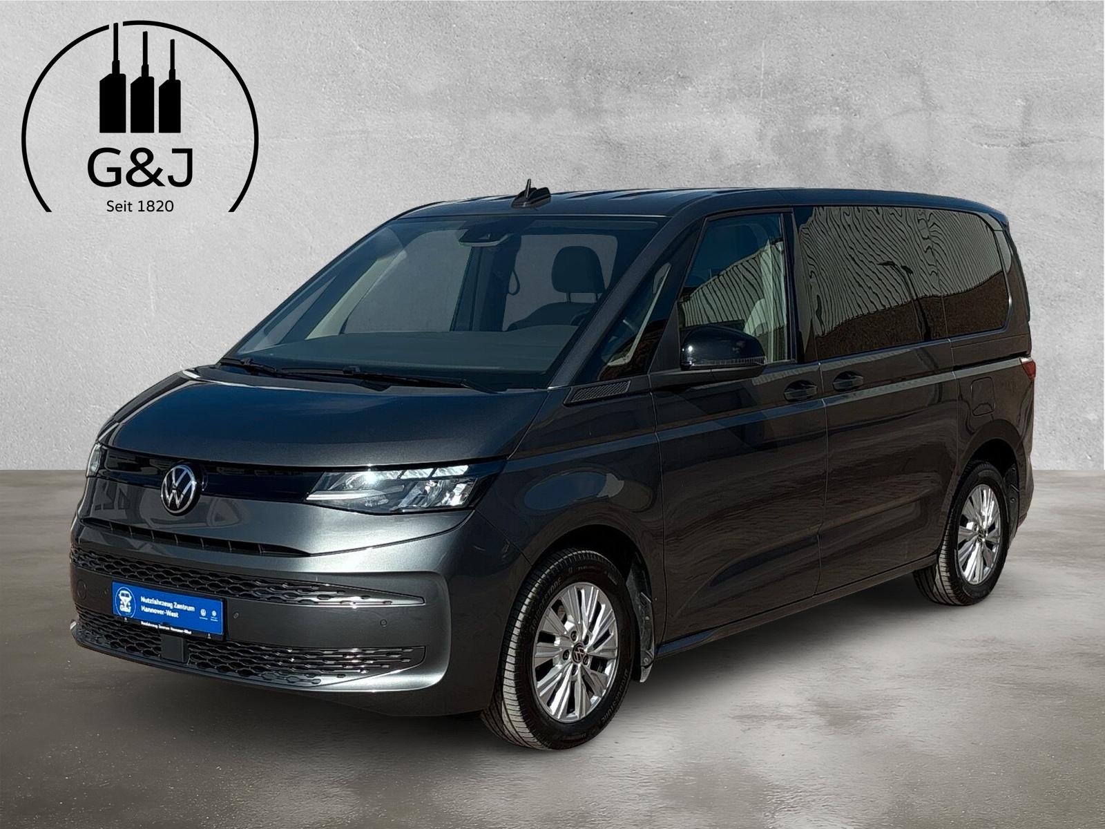 Volkswagen T7 Multivan 2.0 TDI DSG RFK App-Connect