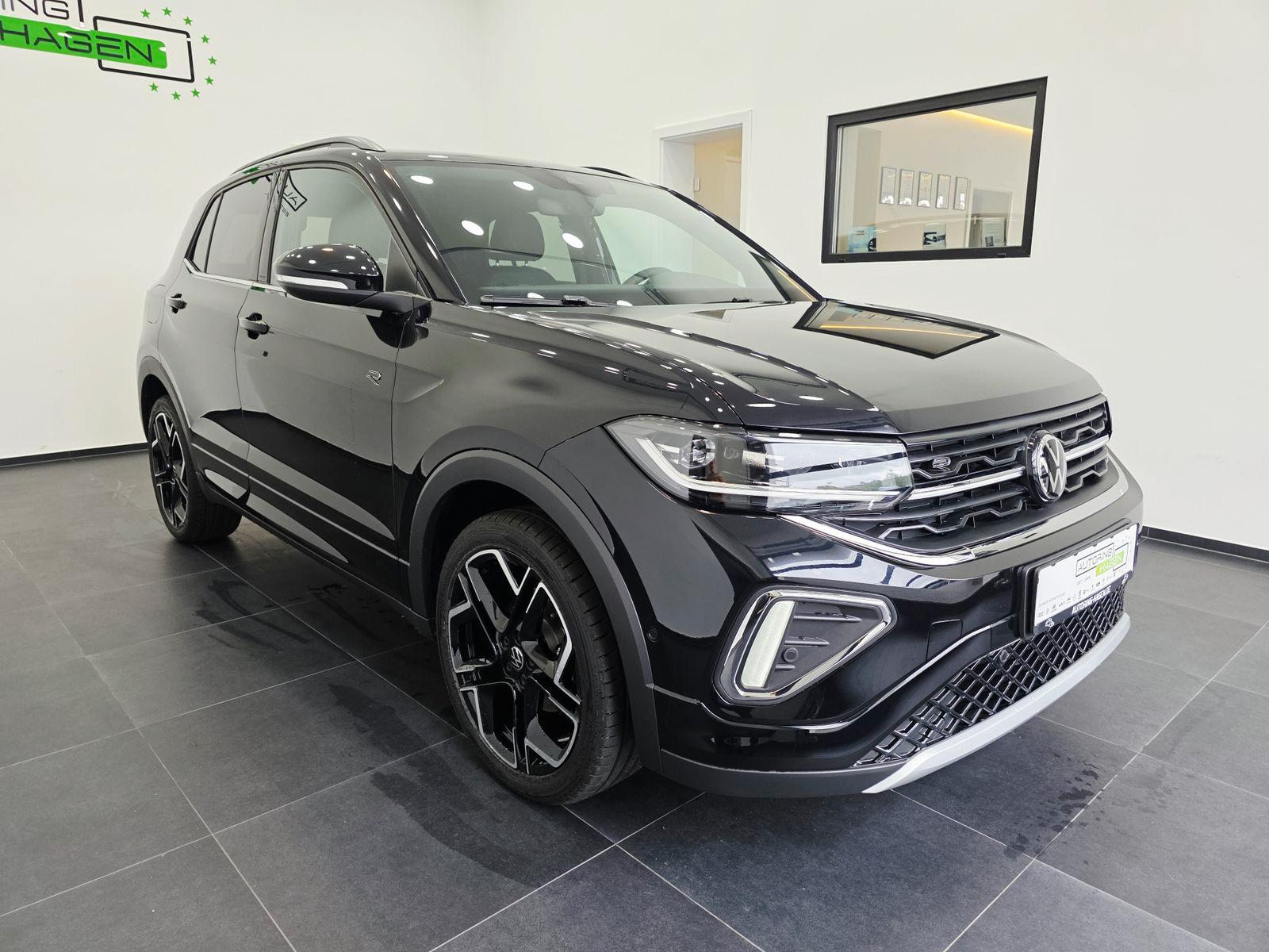 Volkswagen T-Cross 150PS DSG R-Line AHK|Matrix|Kamera|5J...