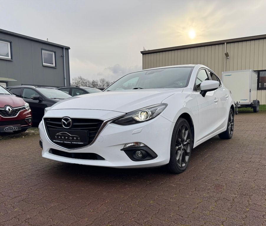 Angebot ansehen Mazda 3