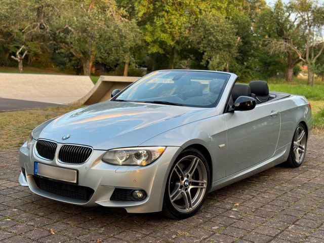 BMW 330d Cabrio e93 M-Sport Edition 3.Hand...