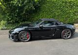 Porsche 718 Spyder RS Bose Lift LED ohne Zulassung NEU