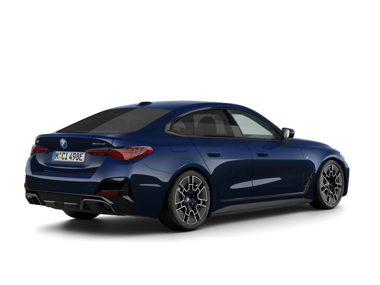BMW i4 - Bild 6