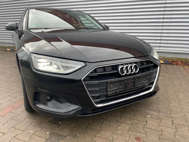 Audi A4 Avant 40 TFSI Drive Select ... TOP !