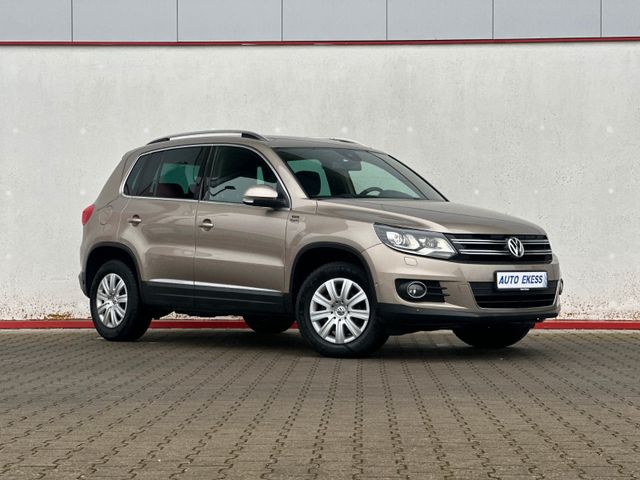 Volkswagen Tiguan 2.0TDI Lounge Sport & Style 4Motion TEMP